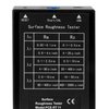 Pce Instruments Surface Testing - Roughness Tester, Ra, Rz, Rq, Rt Measurement Range PCE-RT 11